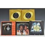 Jerry Butler - Fourteen singles, UK and USA issue including demos