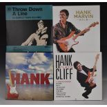 Hank Marvin / Marvin, Welch and Farrar - Seventeen albums plus three Jet Harris albums