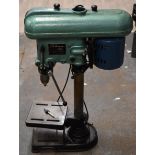 Fobco Star bench top pillar drill