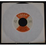 Jerry Williams - If You Ask Me (CALLA116), appears VG, wol