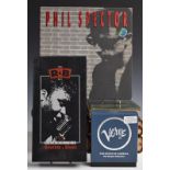 CDs - Six CD box sets including Phil Spector, The Complete Stax and Volt Singles, The R&B Box, The