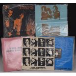 The Doors - Five albums including Down The Lights, Fast Times At Danbury High, In The Beginning