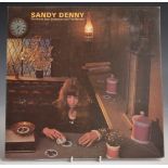 Sandy Denny - The North Star Grassmen and The Ravens (ILPS 9165). Record appears EX with slight wear