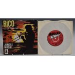 Rico - Tribute to Don Drummond (BU407) appears EX, plus Jungle Music CHSTT19)