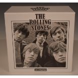 CDs - The Rolling Stones In Mono, 15 CD box sets, appears EX