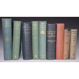 A Modern Herbal by Mrs. Grieve published Cape 1931 first edition in 2 volumes with many plates,