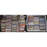 CDs - Approximately 200 CDs including Christmas and CD singles