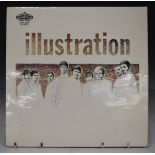 Illustration - Illustration (NSPL28140) record appears EX, cover VG