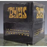 CDs - The Byrds (The Columbia Recordings 1965-1972), 12 CD box set, appears EX