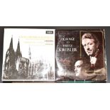 Classical - Two albums on Decca including Rafael Fruhbeck de Burgos - Schumann / Mendelssohn (