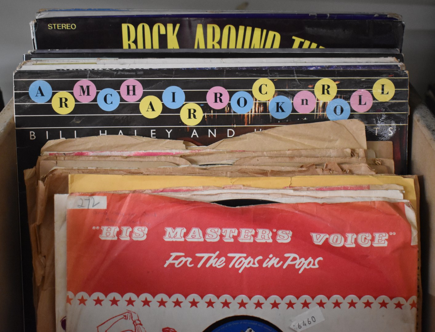 Approximately 40 albums and 78s mostly Rock n' Roll - Image 3 of 3