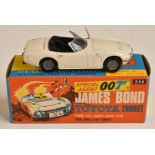 Corgi Toys diecast model 336 James Bond 'You Only Live Twice' Toyota 2000GT, in original box.