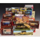 Over fifty Corgi Classics, Matchbox Models of Yesteryear, Days Gone and similar diecast model