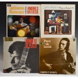 Classical / Flamenco Guitar - Thirty-two albums including Andres Segovia, John Williams, Paco