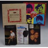 CDs - Ten CD box sets including The Monkees, Cliff Richard, Abba, The Bee Gees, The Searchers,