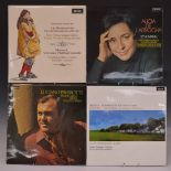 Classical - Approximately 50 albums, all Decca SXL