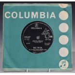 The Warren Davis Monday Band - Wait For Me (DB8190), appears VG