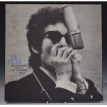 Bob Dylan - The Bootleg Series 1-3, five album box set. Records and booklet appear EX, inner and box