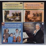 Classical - Five box sets of Joseph Haydn including The 43 Piano Trios (6768077)