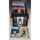 Elvis Presley - The EP Collection, approximately 40 Elvis Monthly, 12 Elvis Special annuals plus
