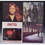 Island - Twenty one albums on Island including Mott The Hoople, Amazing Blondel, Patto, Fairport