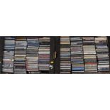 CDs - Approximately 250 CDs from A-C including The Association, The Beach Boys, The Beatles, The