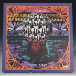 The Boo Radleys - Giant Steps (CRELP~ 149), record and cover appear EX