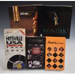 CDs - Ten Soul boxsets including Stevie Wonder, Marvin Gaye, The Supremes, Curtis Mayfield, The