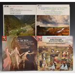 Classical - Approximately 60 albums, all HMV stereo