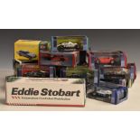 Twenty Atlas Editions diecast model vehicles comprising 18 Grand Prix Formula 1 cars, Eddie