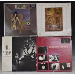Approximately 80 albums including Bill Nelson, New Order, The Passage, Renaissance, Simple Minds,