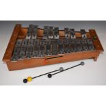 Hohner Granton C4N chromatic glockenspiel