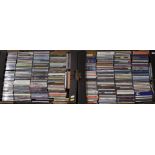 CDs - Approximately 250 CDs from H-M, including The Hollies, Tony Hatch, Elton John, Carole King,