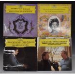 Classical - Twenty seven albums on Deutsche Grammophon