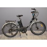 Freego Hawk electric bicycle