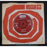 Barbara Mills - Queen of Fools (HLE 10491) demo, condition appears EX