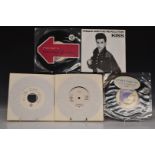 Prince - Twenty five UK and USA issue singles including Controversy (K17866)