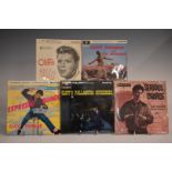 Cliff Richard - Forty six singles including six EPs