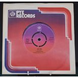Jimmy James & The Vagabonds - Hey Girl (7N45472), appears EX