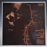 Champion Jack Dupree - From New Orleans To Chicago (LK4747), record appears EX, cover at least VG.