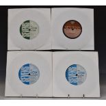 Goldmine Sevens - Four singles including Epitome of Sound / Majestics (GS011), People's Choice /