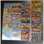 Over three hundred issues of the Walt Disney comic 'Donald and Mickey' later  'The Mickey Mouse