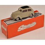 Somerville Models 1:43 scale diecast model Ford E93A Popular, 103k, in original box.