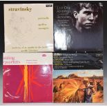 Classical - Forty-one albums including EMI ASD, Decca SXL, Columbia SAX and Argo