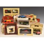 Over 40 Matchbox Models of Yesteryear, Exclusive First Editions (EFE), Vanguards, Corgi, Solido