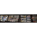 Cliff Richard / The Shadows etc - Approximately 300 CDs, 40 DVDs plus cassettes and videos