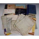 Collection of Royal Artillery training manuals/pamphlets, mainly Cold War including technical duties