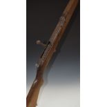 Haenel Sport Model 33 Junior Schmeisser's patent .177 repeating air rifle with sling suspension