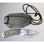 Mtech Extreme knife with 10cm blade and sheath. PLEASE NOTE ALL BLADED ITEMS ARE SUBJECT TO OVER