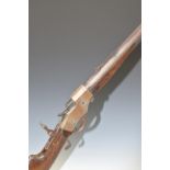 J Stevens Favorite .22 falling block hammer action underlever rifle with adjustable alignments and